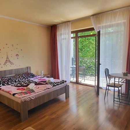 Bastya Apartmanhaz Sárvár المظهر الخارجي الصورة
