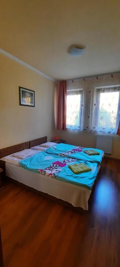 Bastya Apartmanhaz Sárvár المظهر الخارجي الصورة