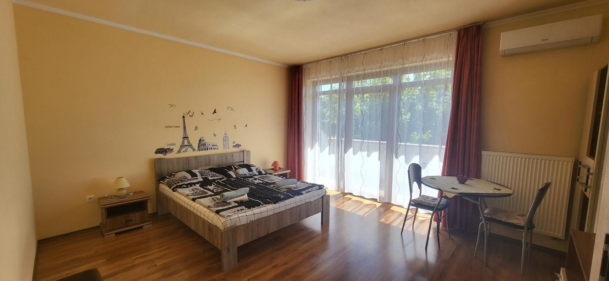 Bastya Apartmanhaz Sárvár المظهر الخارجي الصورة