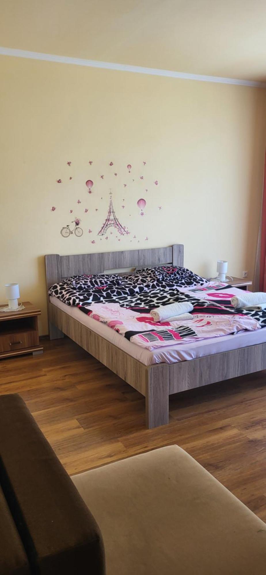 Bastya Apartmanhaz Sárvár المظهر الخارجي الصورة