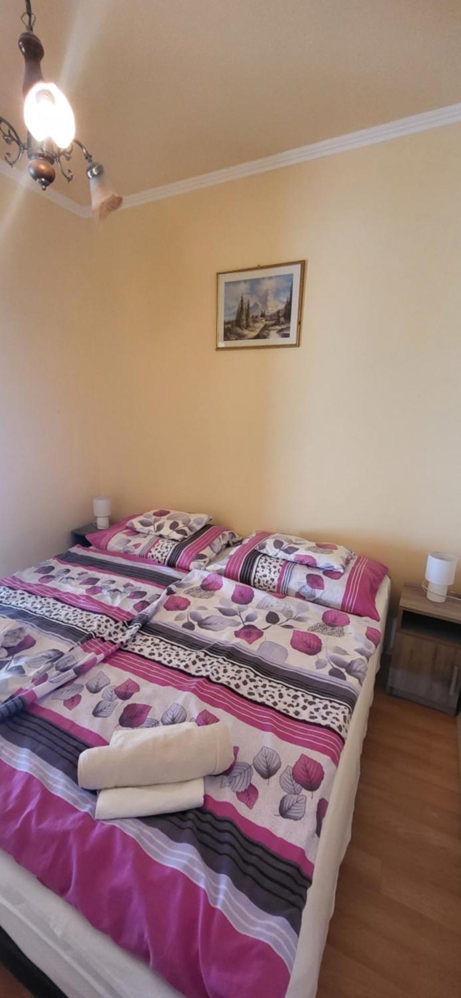 Bastya Apartmanhaz Sárvár المظهر الخارجي الصورة