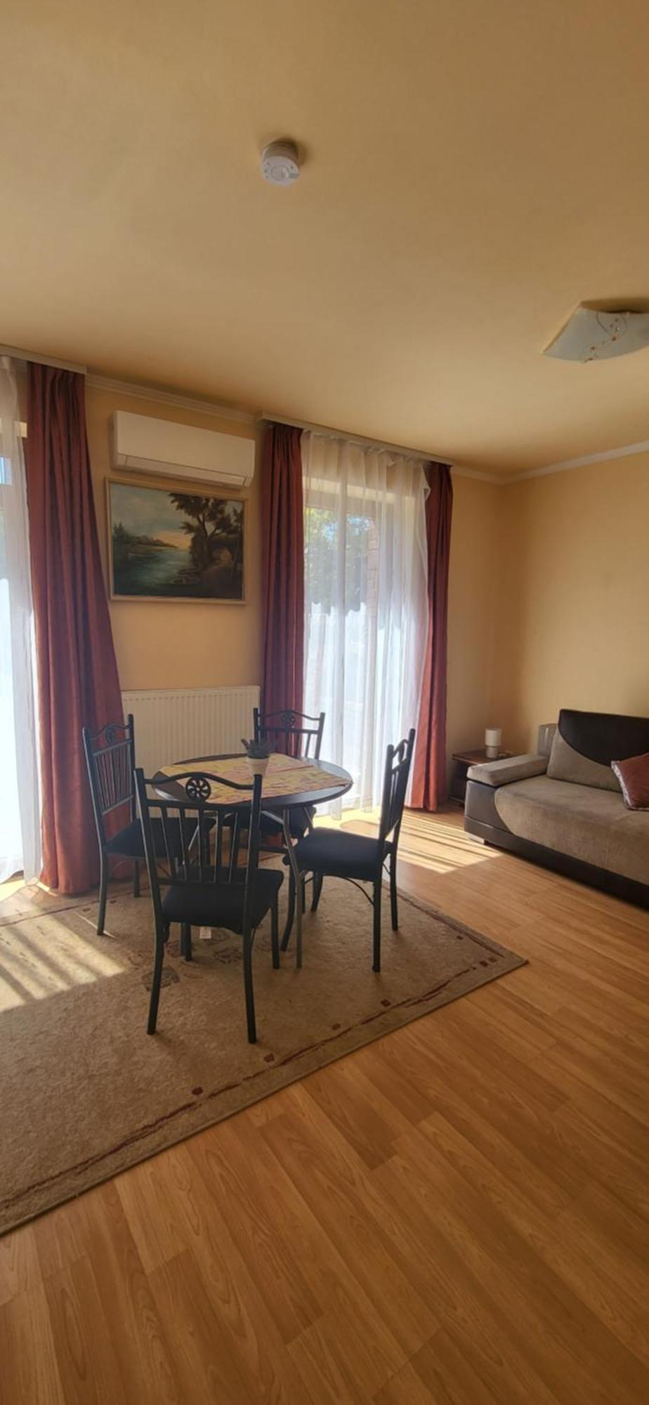 Bastya Apartmanhaz Sárvár المظهر الخارجي الصورة