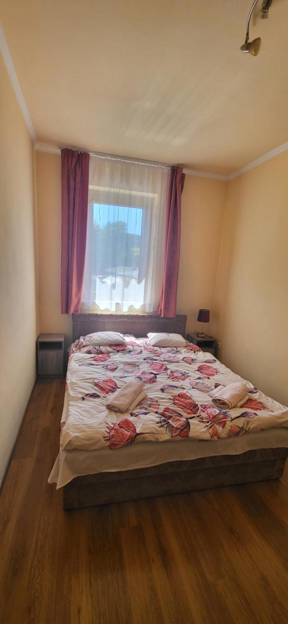 Bastya Apartmanhaz Sárvár المظهر الخارجي الصورة