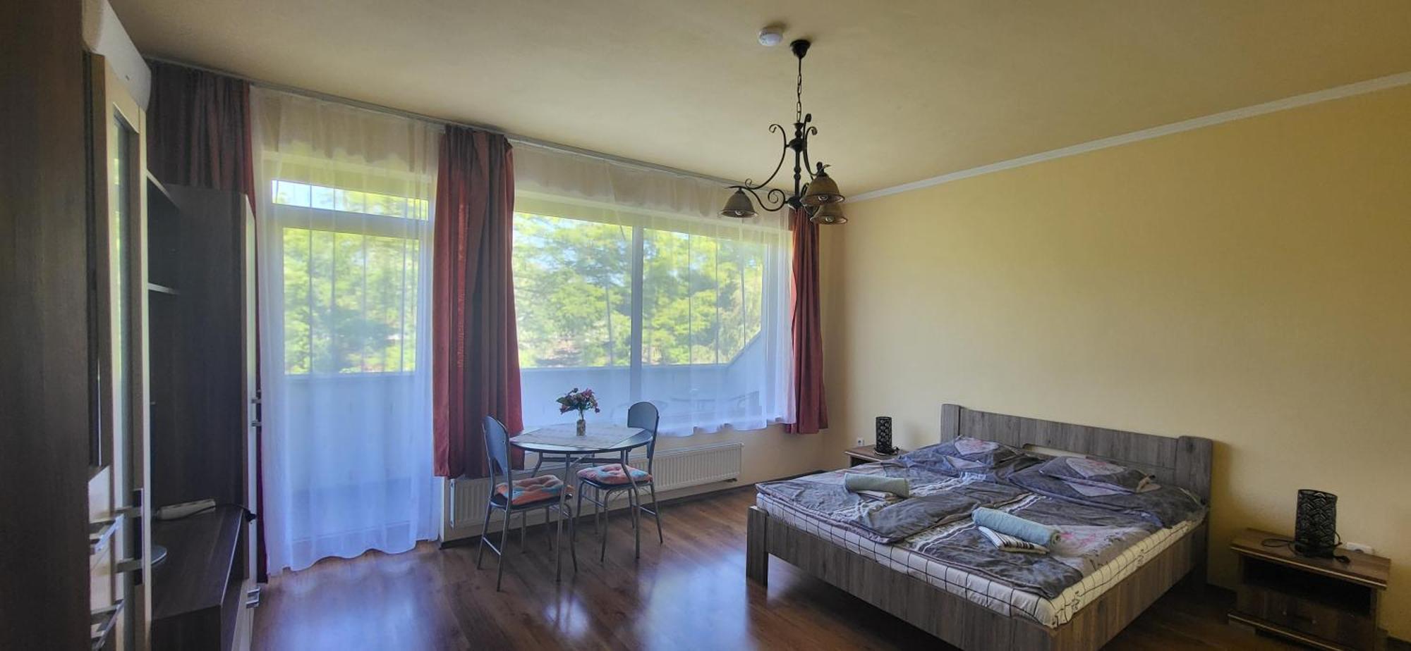 Bastya Apartmanhaz Sárvár الغرفة الصورة