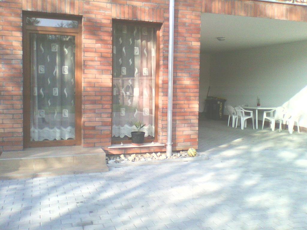 Bastya Apartmanhaz Sárvár المظهر الخارجي الصورة